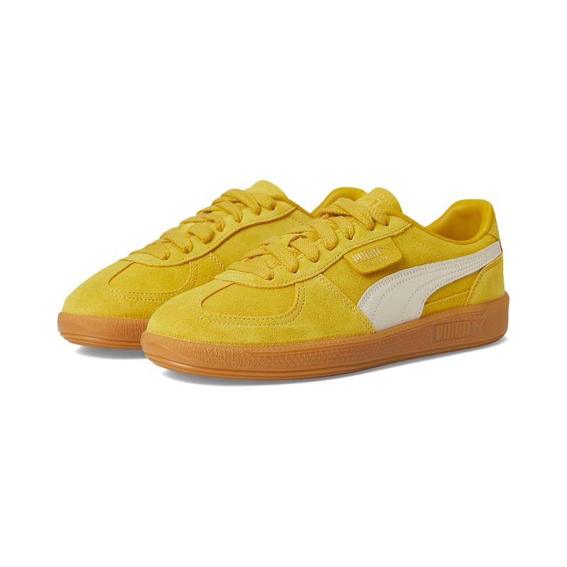 彪马(Puma)经典复刻潮流板鞋男鞋真皮拼接运动休闲鞋户外百搭 Lac