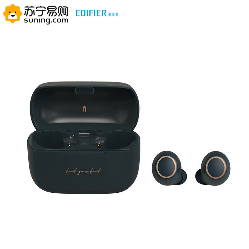 漫步者(EDIFIER) 真无线蓝牙耳机 TO-U