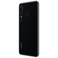 华为(HUAWEI) 华为nova4 4800万超广角三摄 高配 全网通版 8GB+128GB 亮黑色 移动联通电信4G智能手机