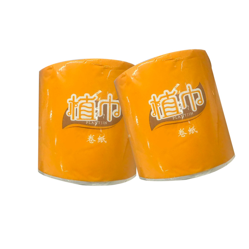 植巾 JYJZ110 4层180g/卷 10卷/提 小卷纸 1提高清大图