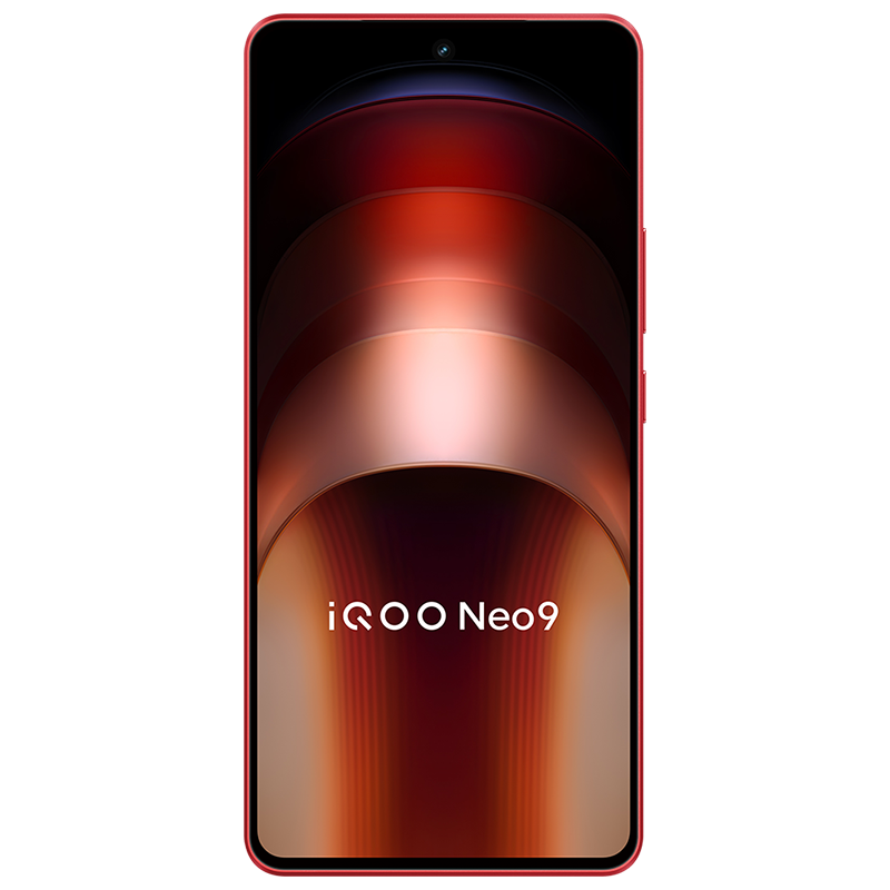 iQOO Neo9 红白魂 16GB+256GB 全网通5G新品手机第二代骁龙8旗舰芯5000万像素144Hz高刷120W闪充拍照游戏学生性能手机高清大图