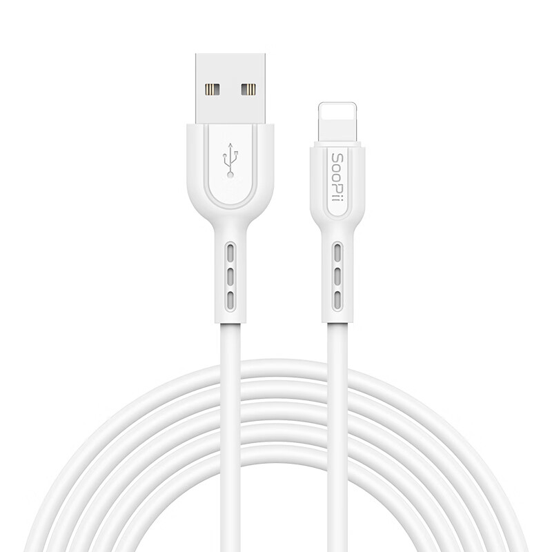 SooPii首佩苹果数据线S12A高清大图