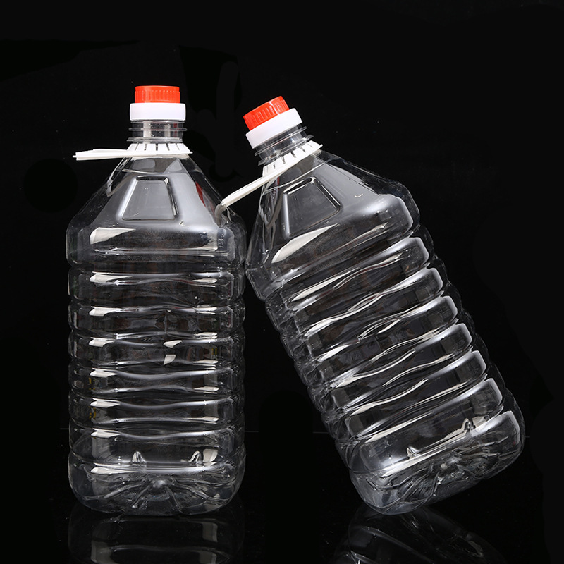 曼迩丹 塑料桶 5L /个