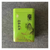 翠千山 2020年春茶狗轱脑绿茶(3号)110克/罐