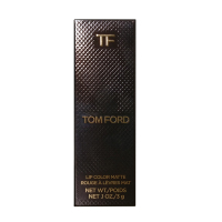 汤姆福特(Tom Ford)激情幻魅唇膏3g 38#night porter TF金黑管口红 滋润 保湿