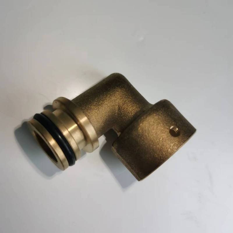 帮客材配 全新原装惠而浦燃气热水器 JSQ30- T16J 进水阀转接 收前务必验货高清大图