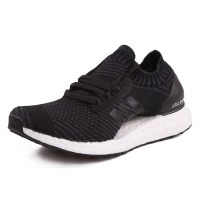 阿迪达斯(adidas) 女士UltraBOOST X 缓震跑步鞋 BB6162