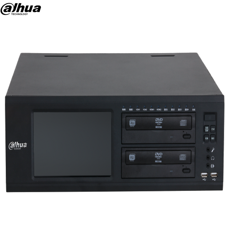 大华司法审讯谈话一体机DH-HVR0405FE-SLW台高清大图