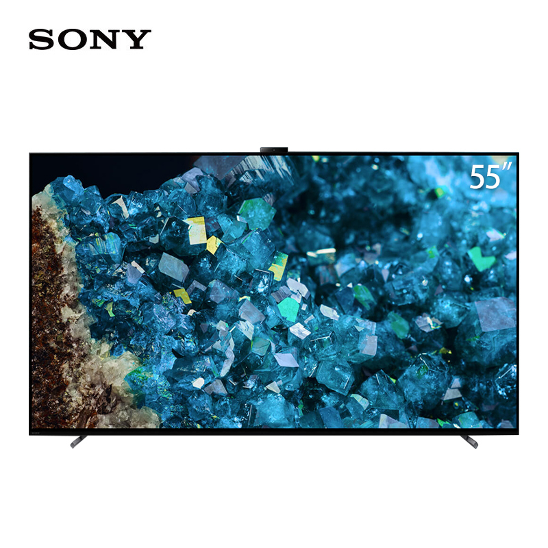 24h发货l索尼sony电视xr65a80el65英寸4koled智能电视屏幕发声搭载