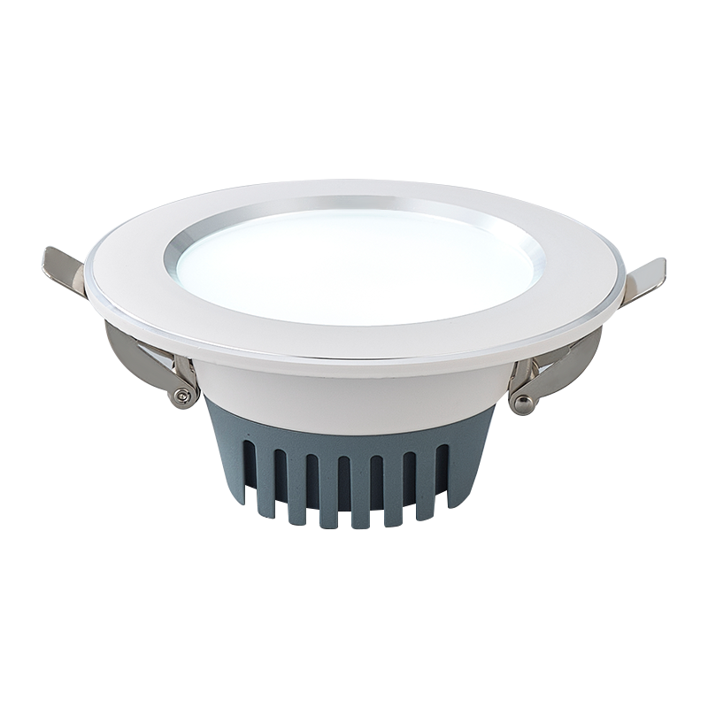 arrow箭牌led筒灯家用筒射灯高亮6w天花灯嵌入式灯具