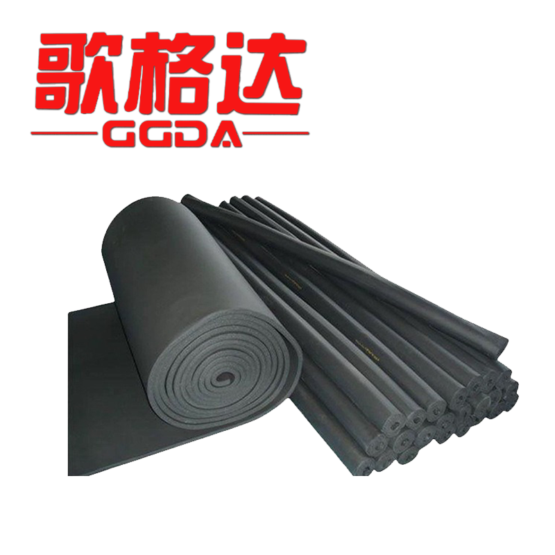 歌格达 橡塑保温棉隔音棉 2cm 平方米高清大图