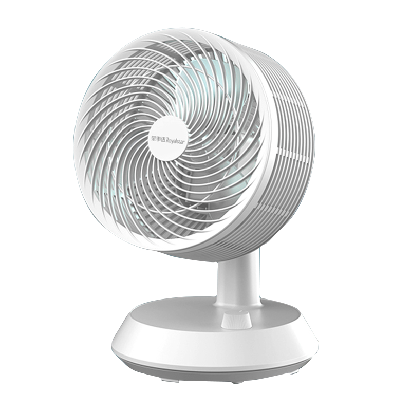 荣事达royalstar电风扇落地扇家用立式电扇办公宿舍强大风力摇头台式
