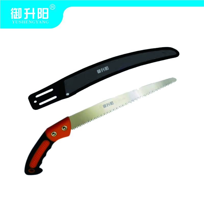 御升阳 手锯/腰锯/修枝锯350 每把高清大图