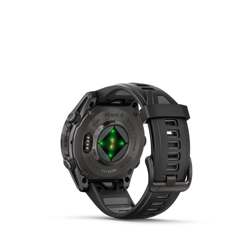 Garmin男女新款户外多功能智能手表mm运动健康监测器