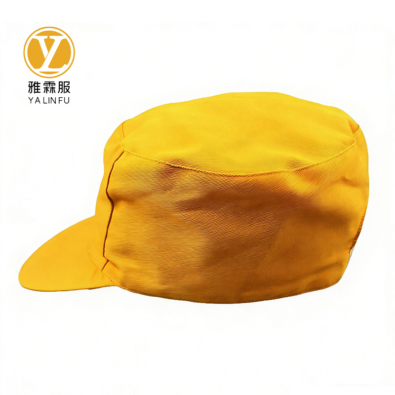 雅霖服 工作帽YLF-GZM2401 顶高清大图