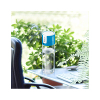 BRITA碧然德 FILL GO滤水瓶净水器 桃红色 600ML