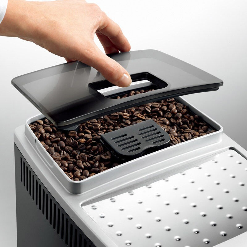 德龙(DeLonghi)ECAM22.110.SB新款全自动泵压式意大利式 单个装