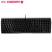 樱桃（Cherry）MX-BOARD 3.0S G80-3870LUAEU-2 游戏办公机械键盘 黑色 黑轴