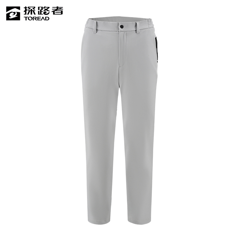 探路者 女式休闲裤 TAMMAM92578/条高清大图