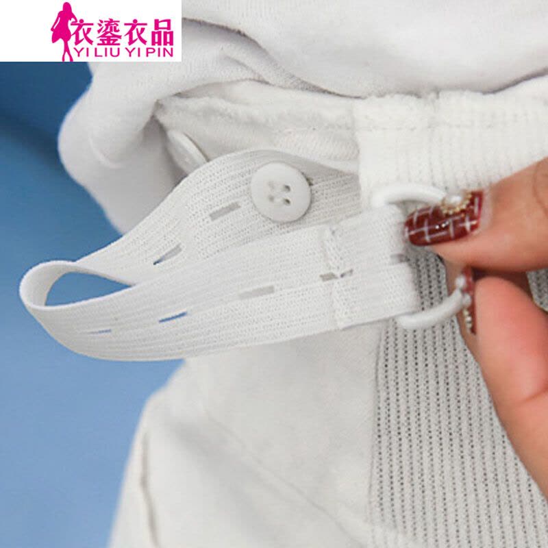 迪鲁奥(DILUAO)孕妇装2021夏季新款棉麻短裤薄款托腹裤外穿宽松休闲运动裤孕妇夏装图片