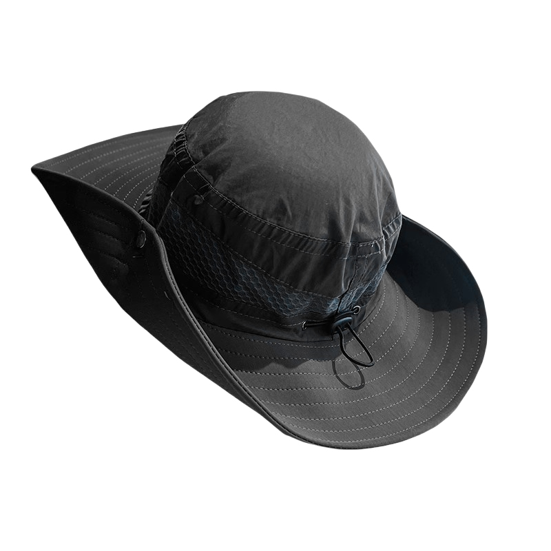 永满铁运 速干遮阳帽 通用型 个高清大图