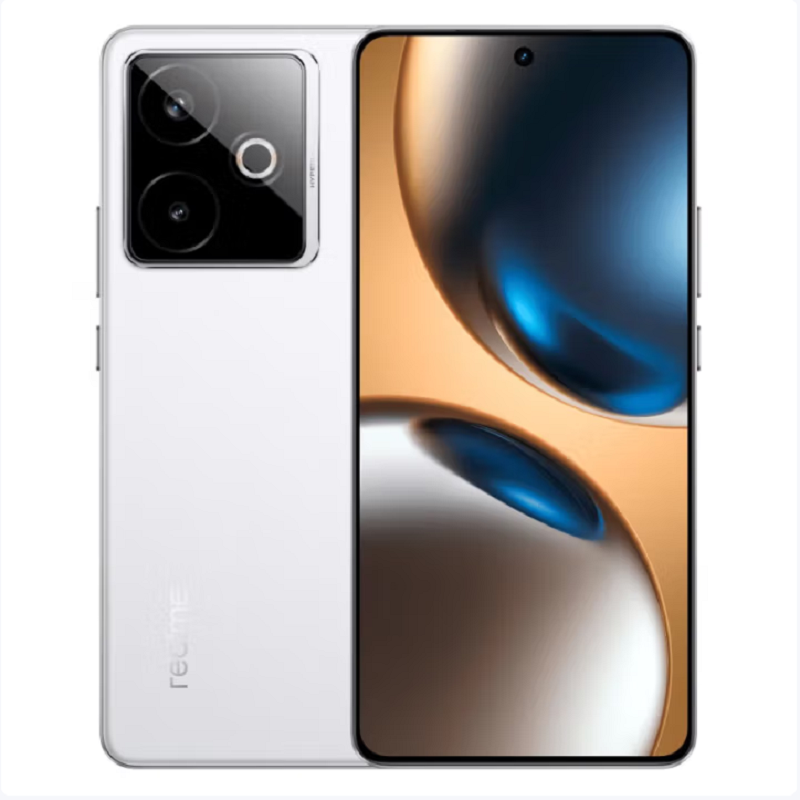 真我GT7 石墨烯•雪 16GB+512GB 5G