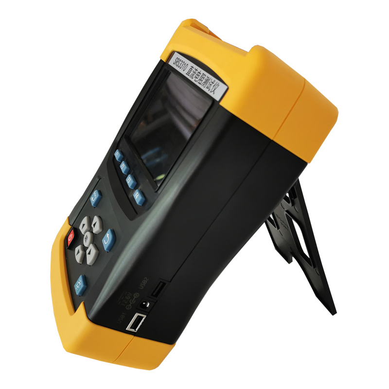 冀祥瑞 直流电阻测试仪 SRS3310高清大图