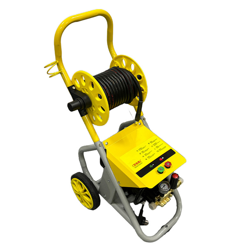 卫未来 高压洗车机 T2516C 台高清大图