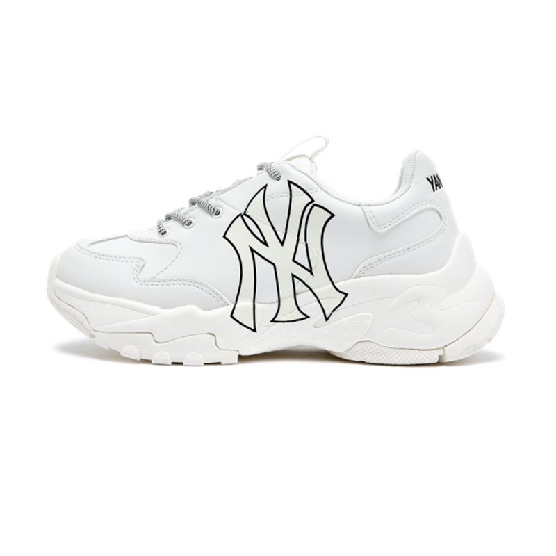 [直营]MLB BIG BALL CHUNKY 系列 NY19潮流时尚休闲鞋运动鞋 32SHC1911