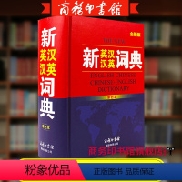 [正版]新英汉汉英大字词典新版 学生实用新英汉词典2022版英语词典英汉词典新版牛津 英语词典 英汉双解词典学生初中
