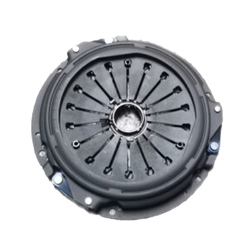 鸿行 离合器三件套(压盘+片+分离轴承) 适配依维柯NJ2045/NJ2046高清大图