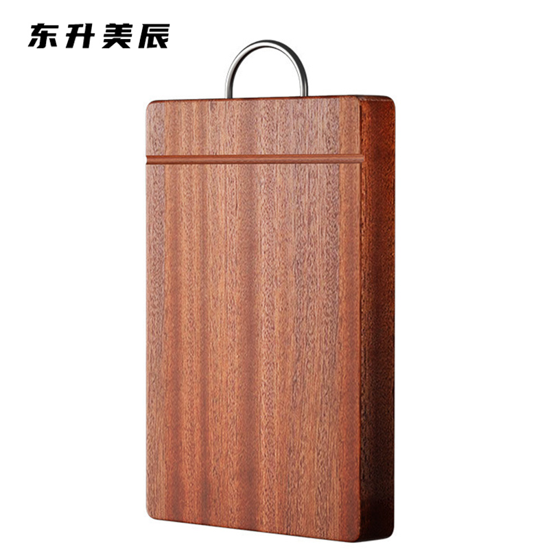 东升美辰 砧板乌金檀木40*28*2.5cm DS-BH224 个