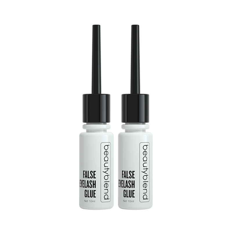 BLD贝览得双眼皮胶水 乳白隐形胶水 假睫毛胶水 定型胶水10ml 液体