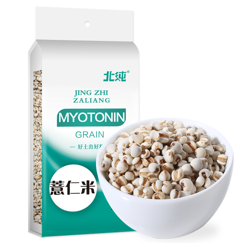 北纯 薏仁米 360克高清大图