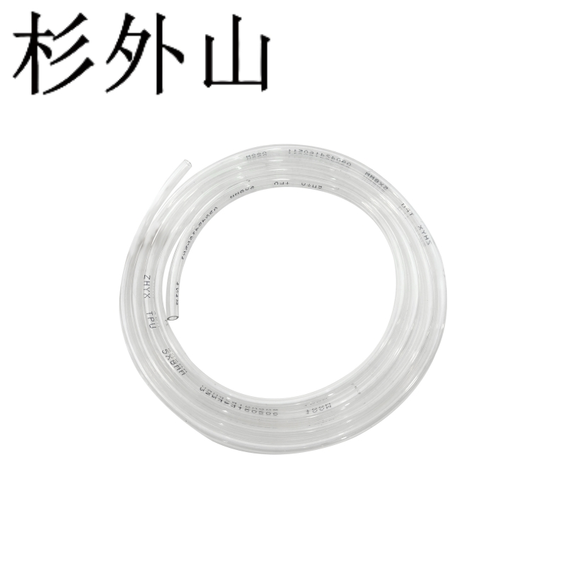 杉外山 TPU气管气动塑料软管 根高清大图