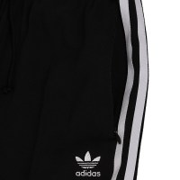 阿迪达斯(adidas)三叶草女裤春秋季收腿运动休闲小脚收口长裤DH3123