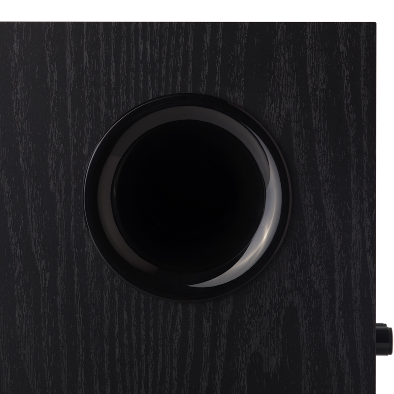 漫步者(EDIFIER) T5 音箱2.0独立有源低音炮音箱家用客厅桌面电脑手机通用 官方标配