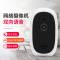 无线摄像头wifi网络(128G内存)家庭手机远程室外高清夜视家用室内监控器套装