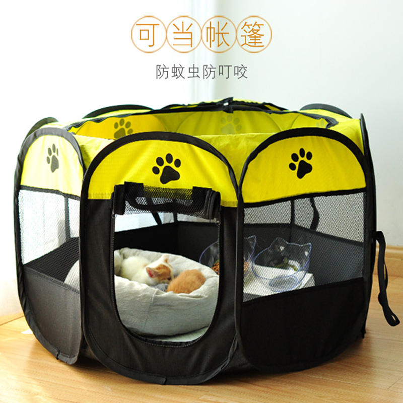 猫产房猫窝狗窝生产帐篷宠物狗狗封闭式产房产箱猫咪怀孕生产用品高清大图