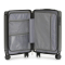 途帮(TOBOOG)商务可登机子母行李箱2103 铁灰色!