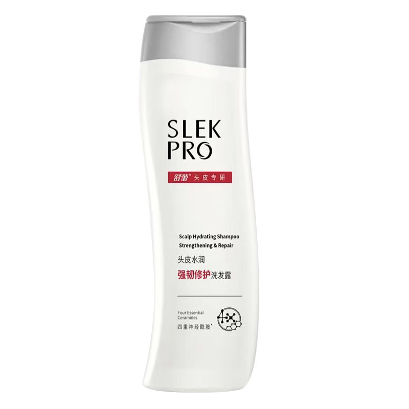 舒蕾洗发露200ml强韧秀发水润护发保湿防断10246