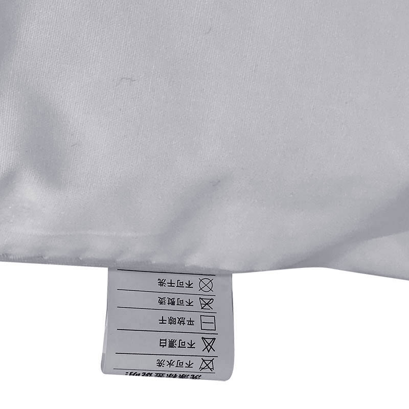 广亿隆 床上用品枕芯白色 47*74cm 个高清大图