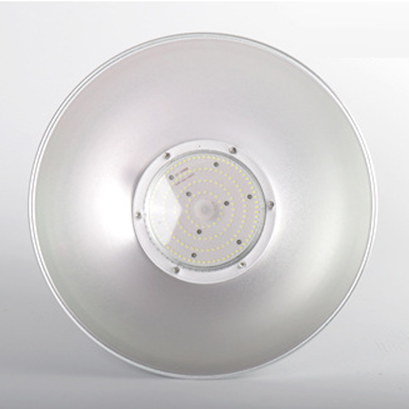 亮思能 LED鳍片工矿灯 仓库吊顶灯 吊灯 LSN-BPC 个高清大图