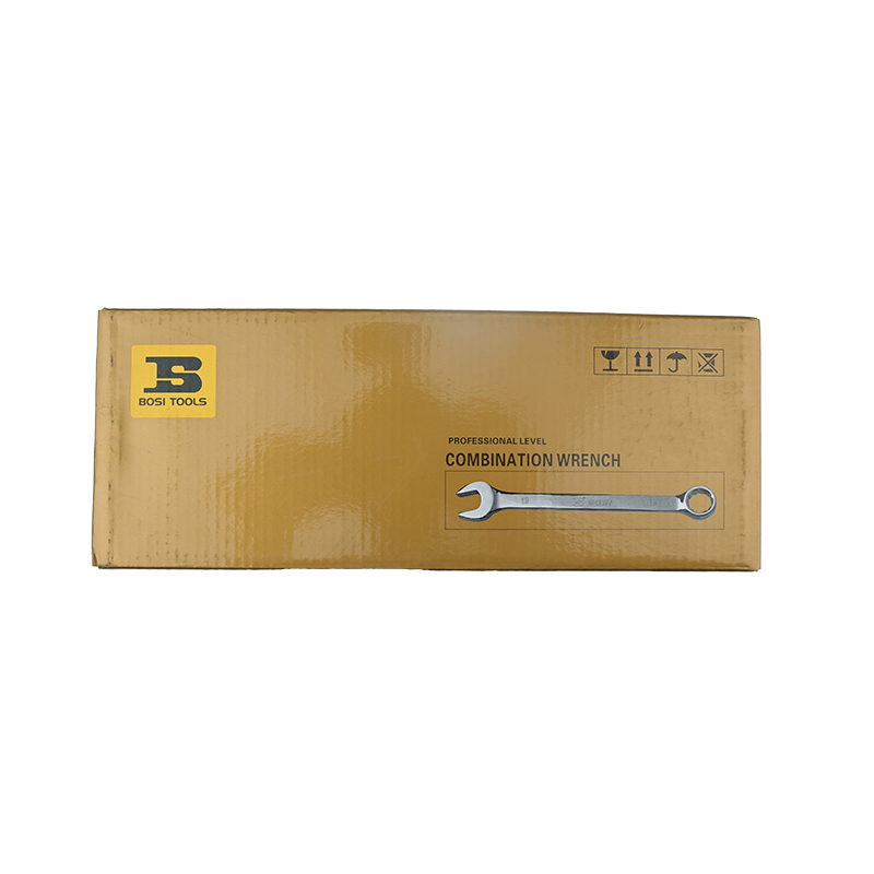 波斯(BOSI)精品两用扳手(20mm)把高清大图