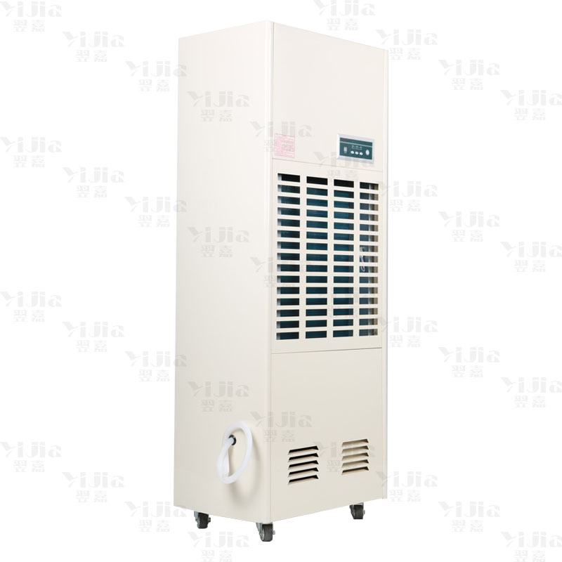 翌嘉YJ8240B 除湿机抽湿机可移动除湿器8240B高清大图