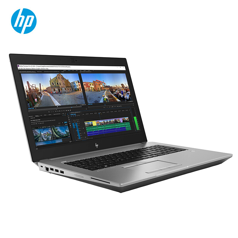惠普(HP)ZBook17G5 17.3寸移动工作站(i7-8850H 16G 2T 256G 6G Win10H)