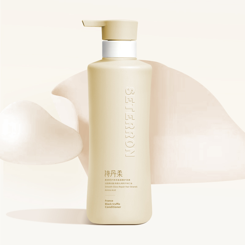诗丹柔(SETERRON) 柔顺修护 焕亮氨基酸 560ml/瓶 护发素 (计价单位:瓶)高清大图