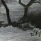 每涯艺术 余德明《浮生观景》NO.13艺术家原创油画艺术品收藏 客厅卧室玄关餐厅办公室居家装饰 挂画