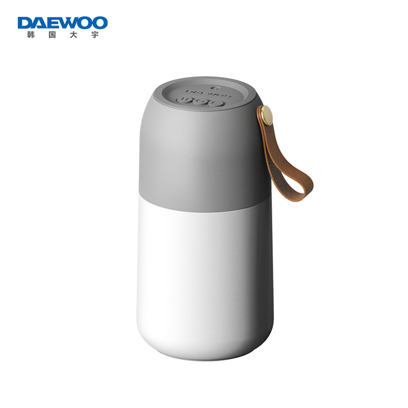 大宇(DAEWOO)无线便携榨汁杯MD-01 白色