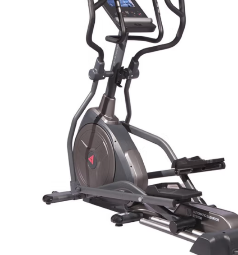 军霞(JUNXIA)JX-S1003FT 轻商用椭圆机高清大图